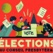 Mémo pour les élections CP